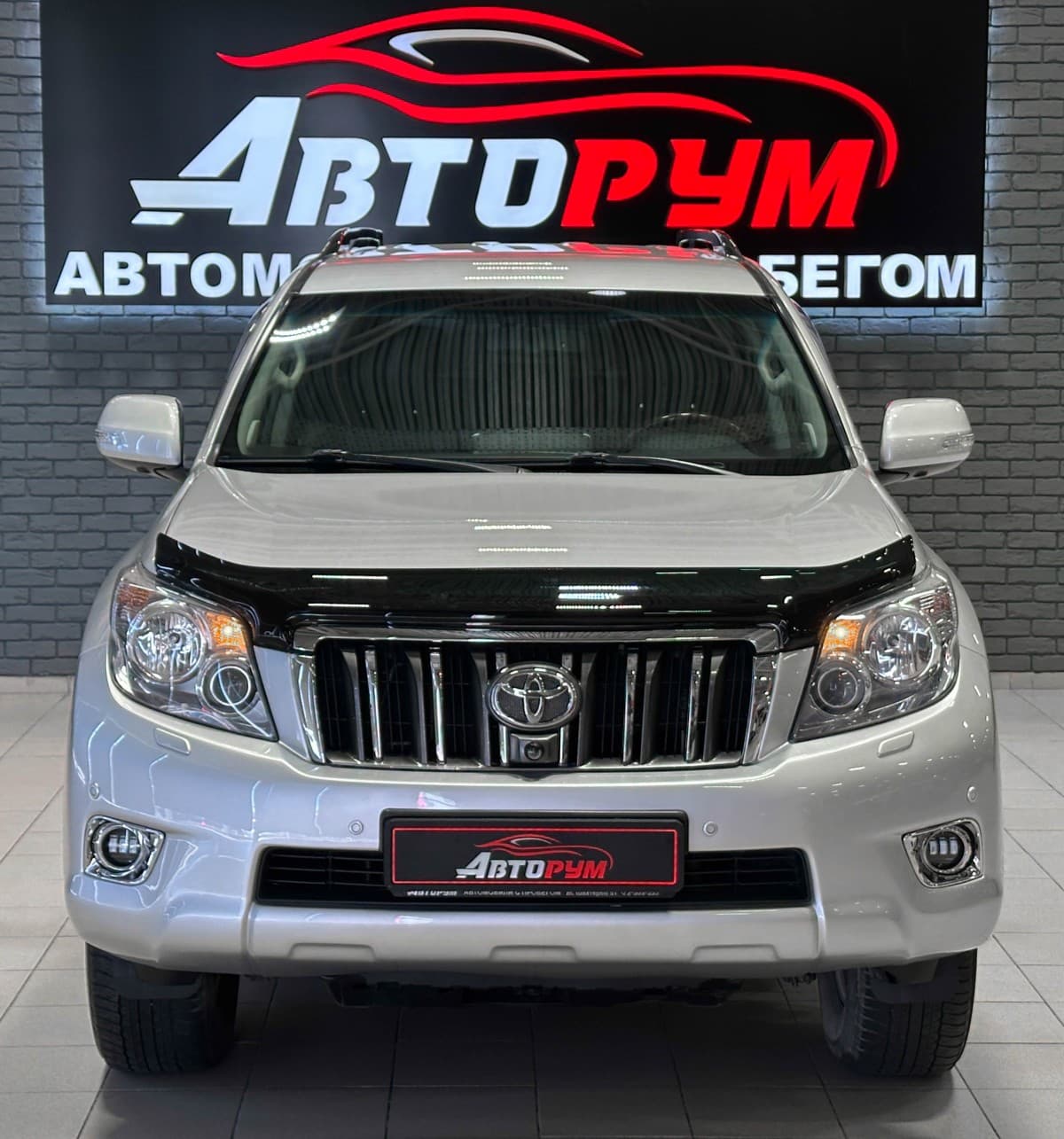 Toyota Land Cruiser 150 - 3